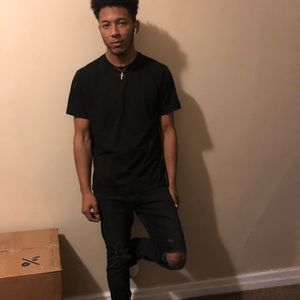 Meet your Posher, Jermaine